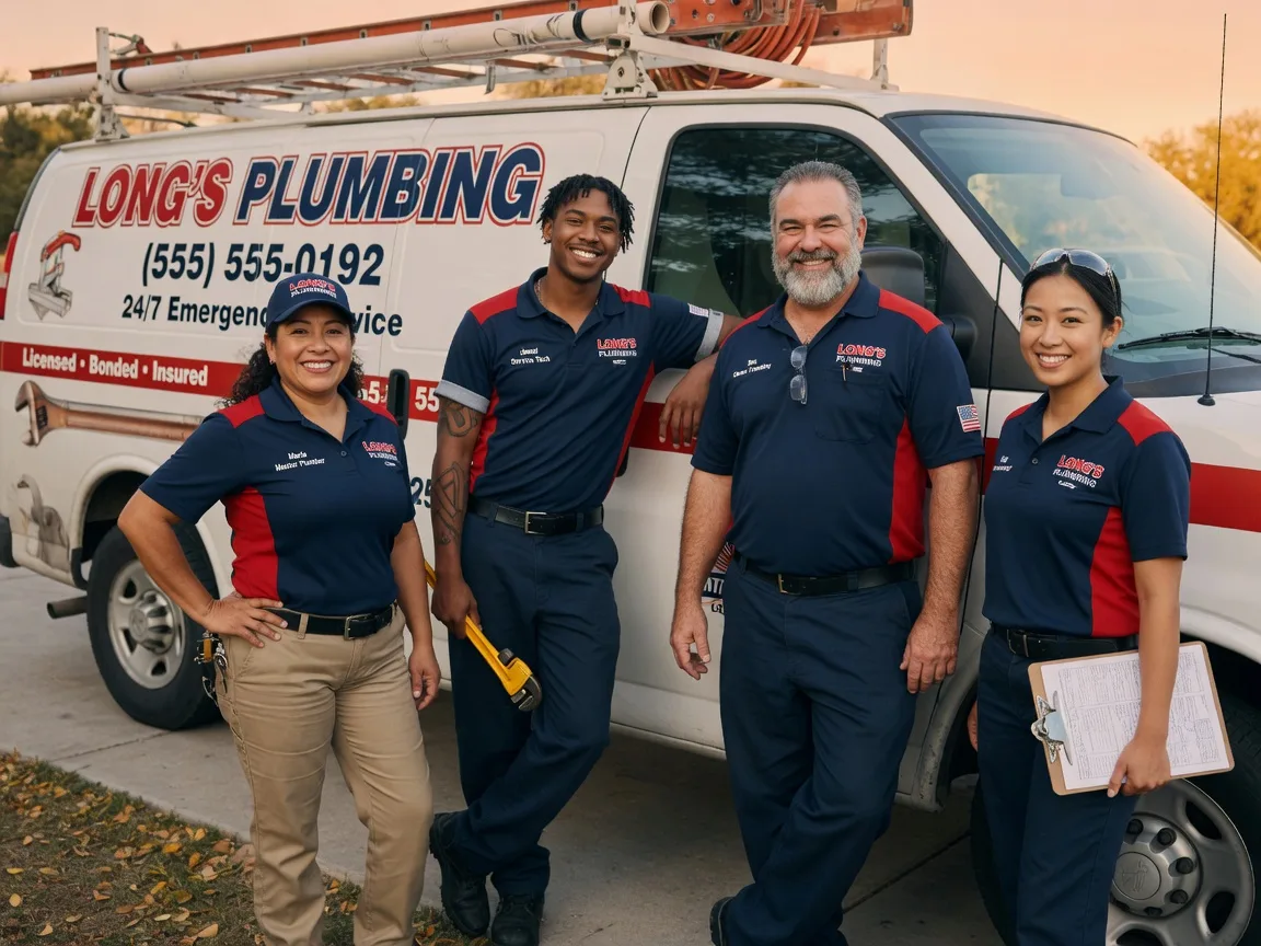Leak Detection company in Odessa, FL
